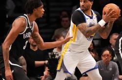 开云体育-篮网遭遇逆转，勇士夺胜