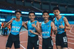 开云下载-田径小组赛落幕，强队悉数晋级