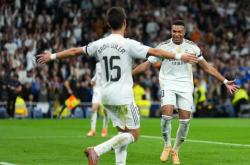 开云体育入口-皇马豪取六连胜，险晋级决赛