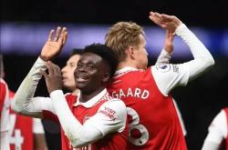 开云体育平台APP-曼城客场平阿森纳，落后领头羊四分差距