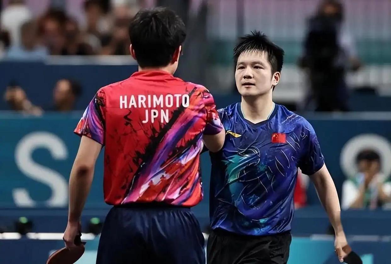 法国乒乓球队力克日本乒乓球队，樊振东爆发神勇的简单介绍