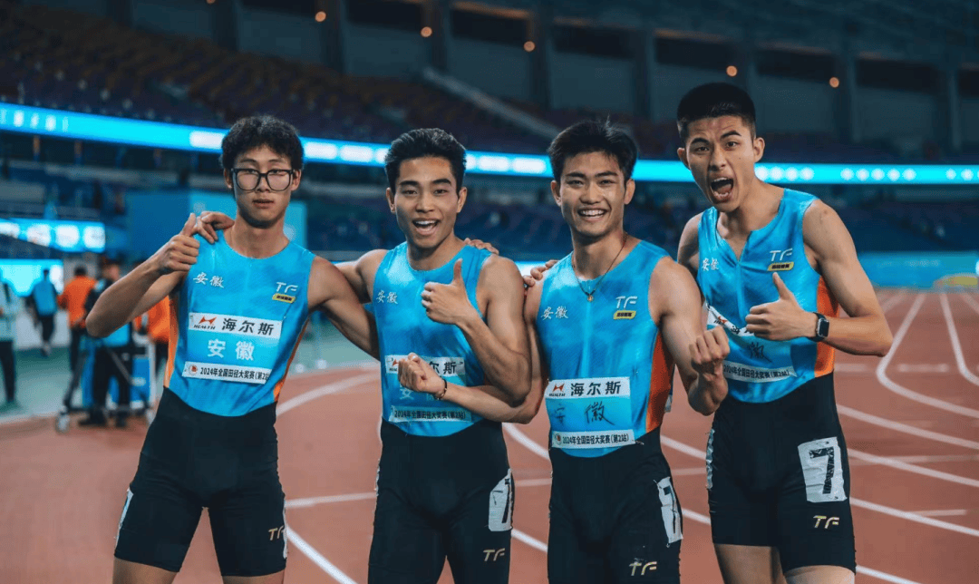 田径小组赛落幕，强队悉数晋级