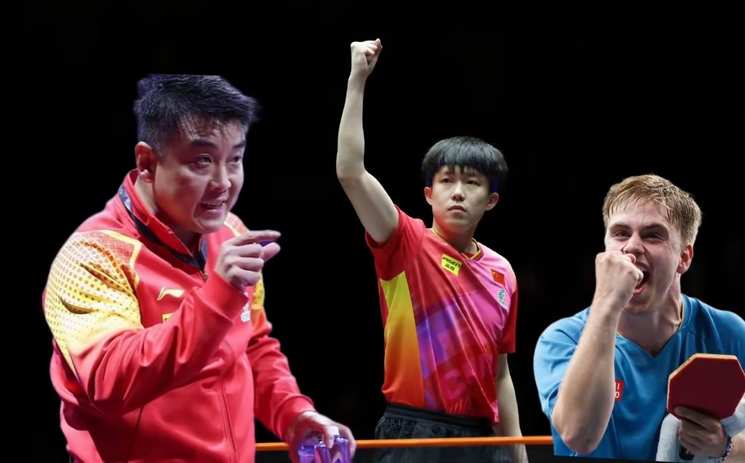 一场经典之战!乒乓球点燃球迷热情 一场经典之战!乒乓球点燃球迷热情