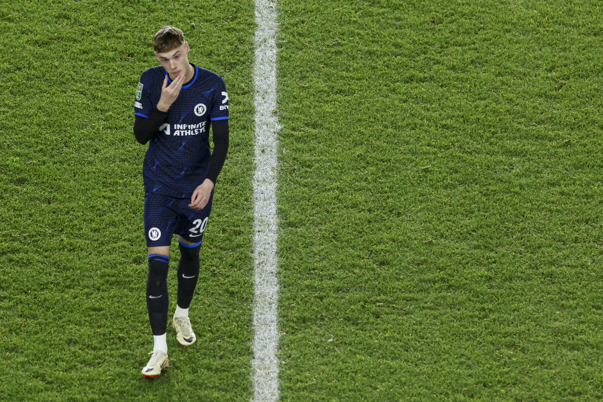 切尔西逆转曼城，门迪高光表现