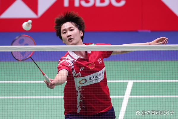 泰国队逆转中国队，陈雨菲关键制胜