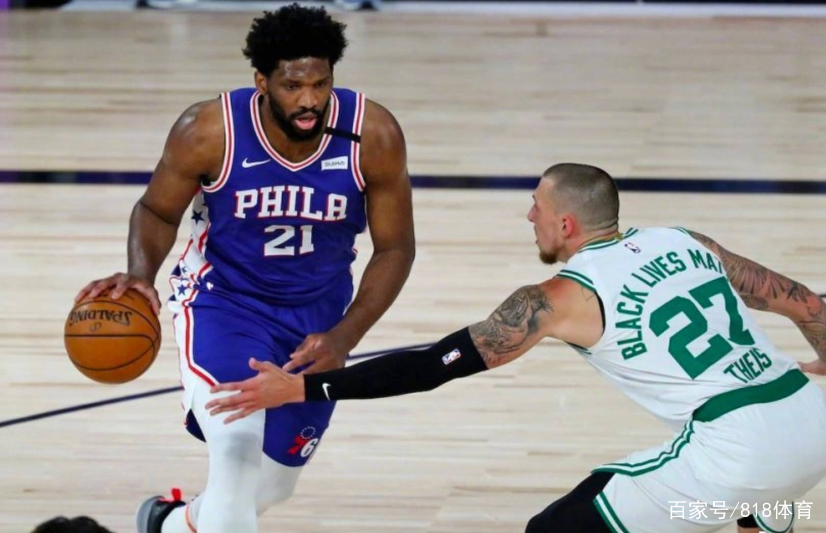 福建队横扫广州队，恩比德高光表现