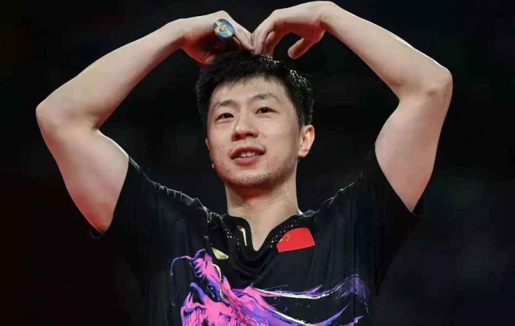 法国队翻盘中国队，马龙刷新纪录