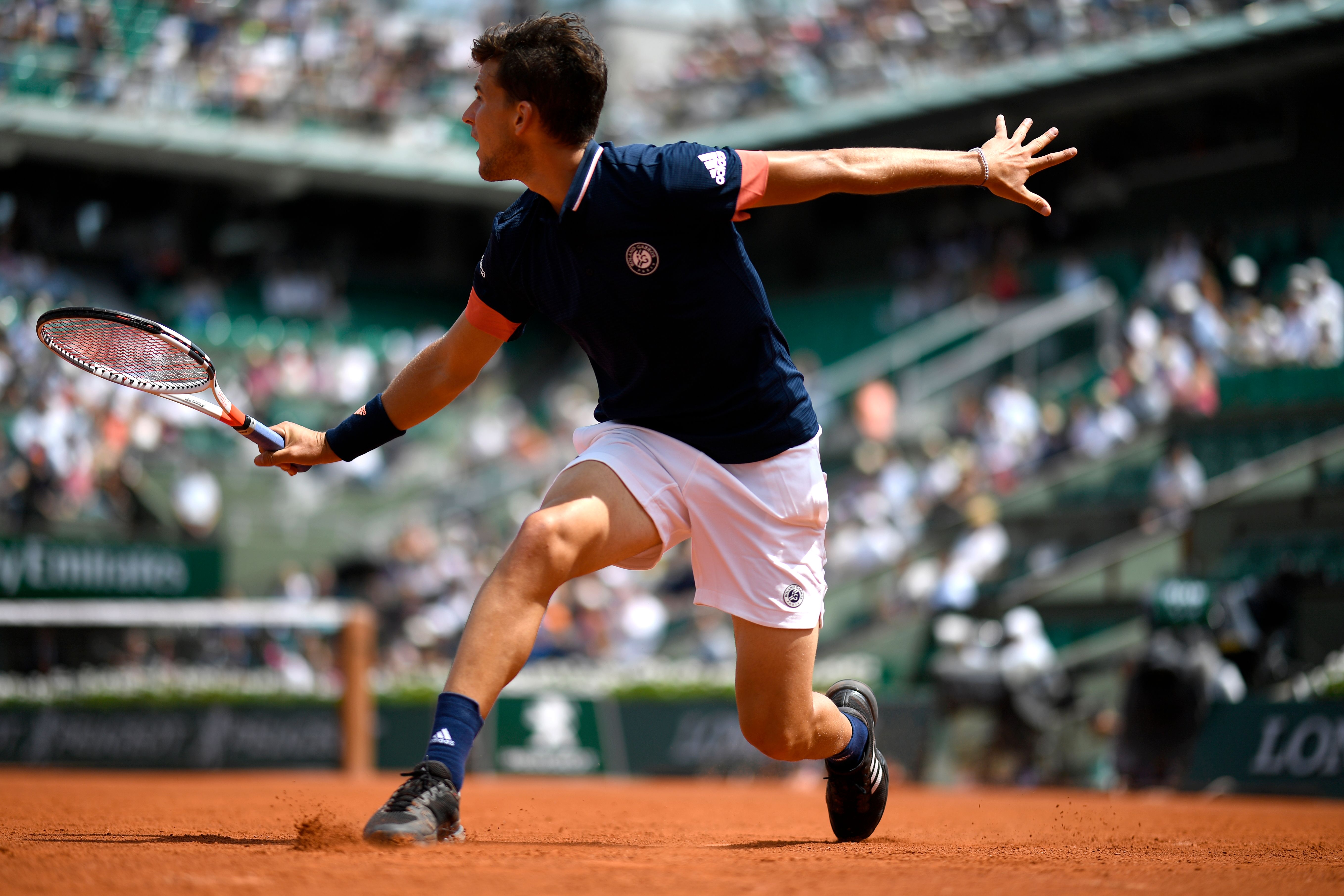 ATP总决赛鏖战法网，蒂姆高光表现