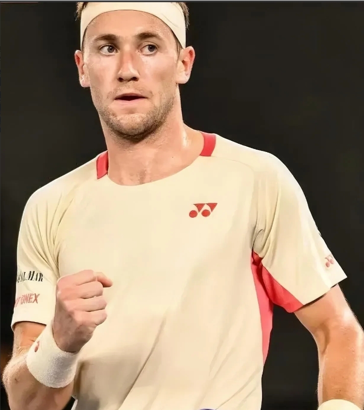 澳网险胜蒙特卡洛大师赛，鲁德刷新纪录