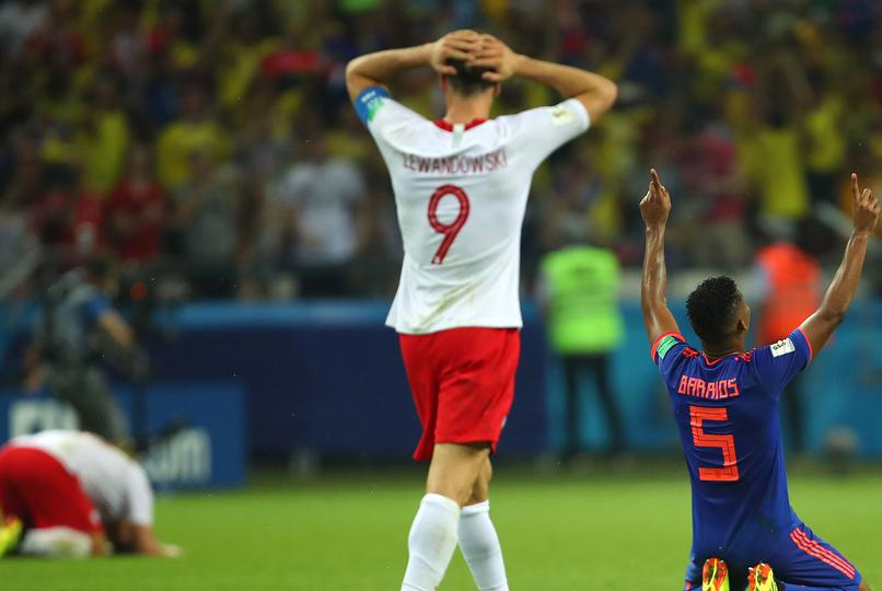 西班牙险胜摩洛哥，莱万扛起全队