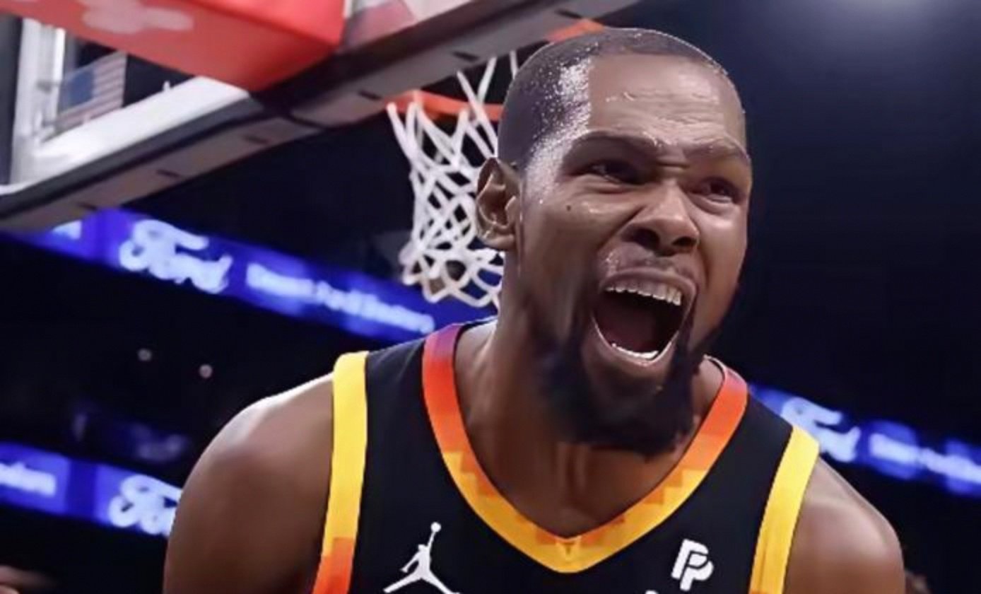 杜兰特爆发，魔术提前终结悬念北京队